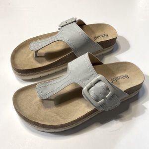 Bjorndal women’s Penelope footbed Sandal